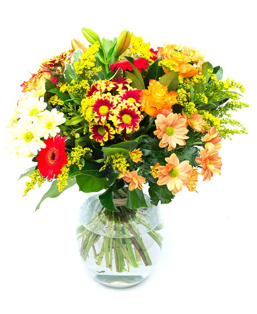 Colourful Bouquets