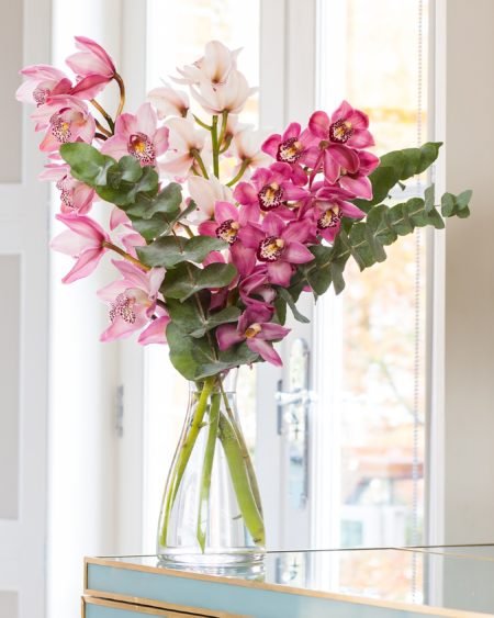 Cymbidium Orchid Bouquets