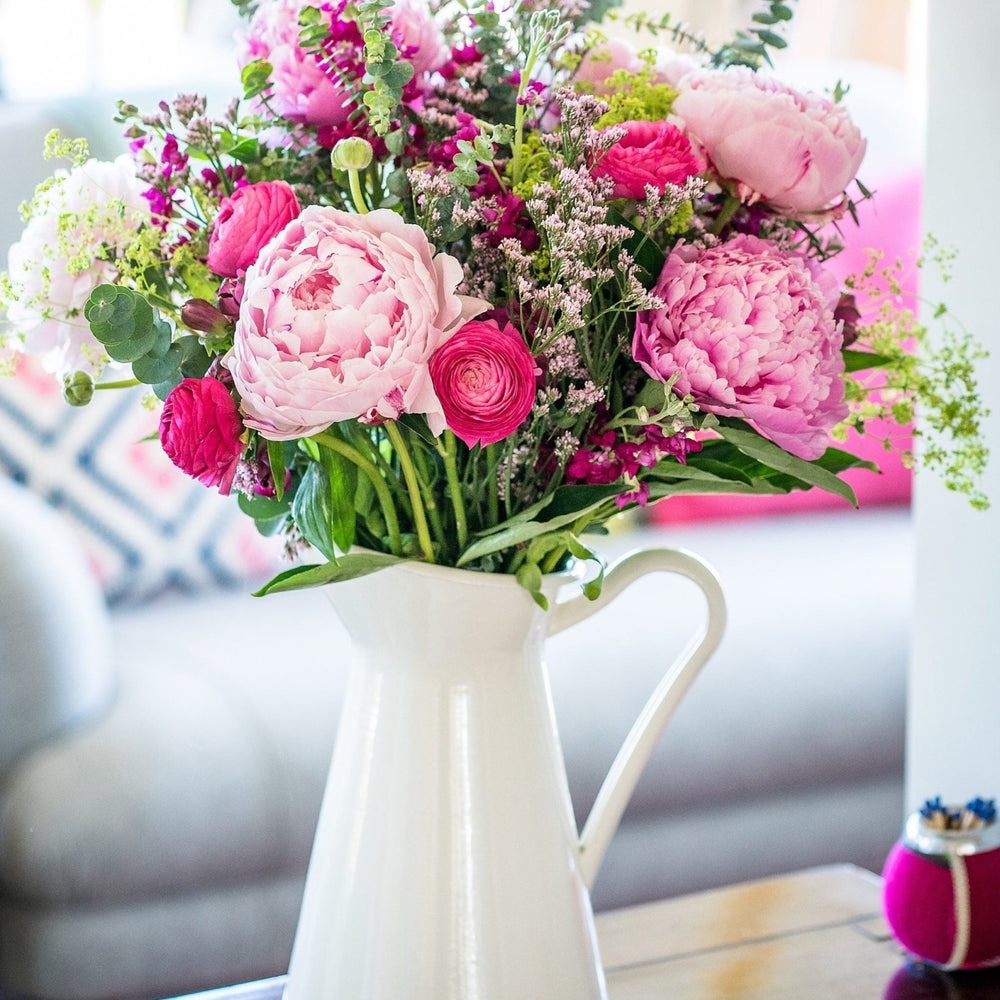 
                      
                        10-8 - Peony Bouquet
                      
                    