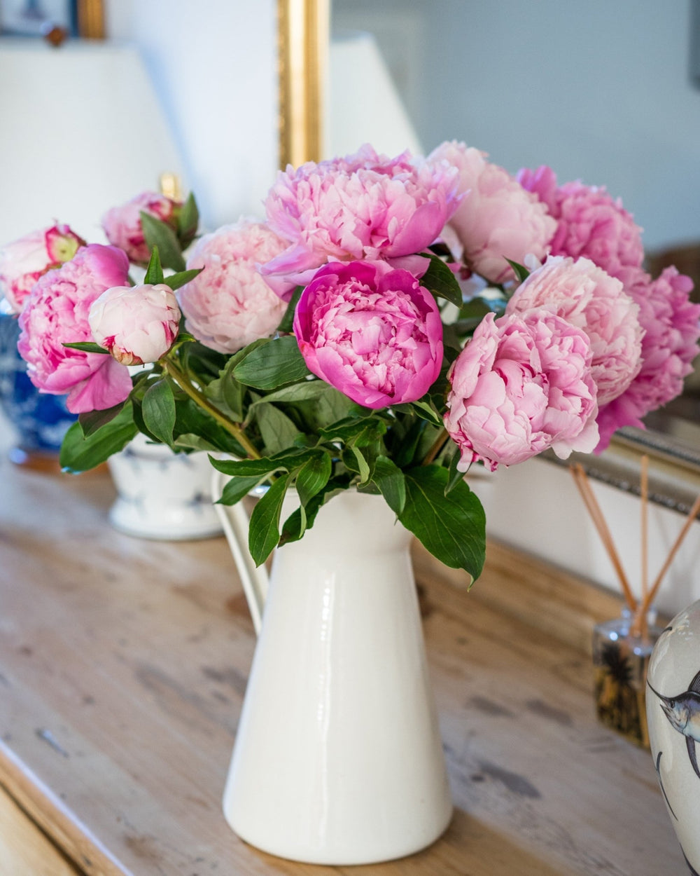 Peonies - Pink