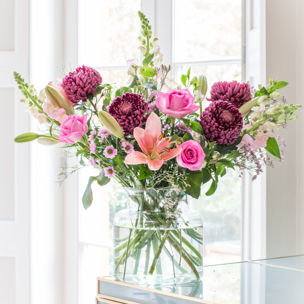 
                      
                        6 Months of Flowers
                      
                    