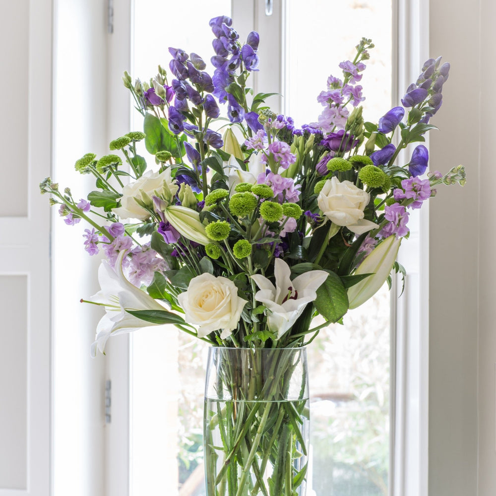 
                      
                        6 Months of Flowers
                      
                    