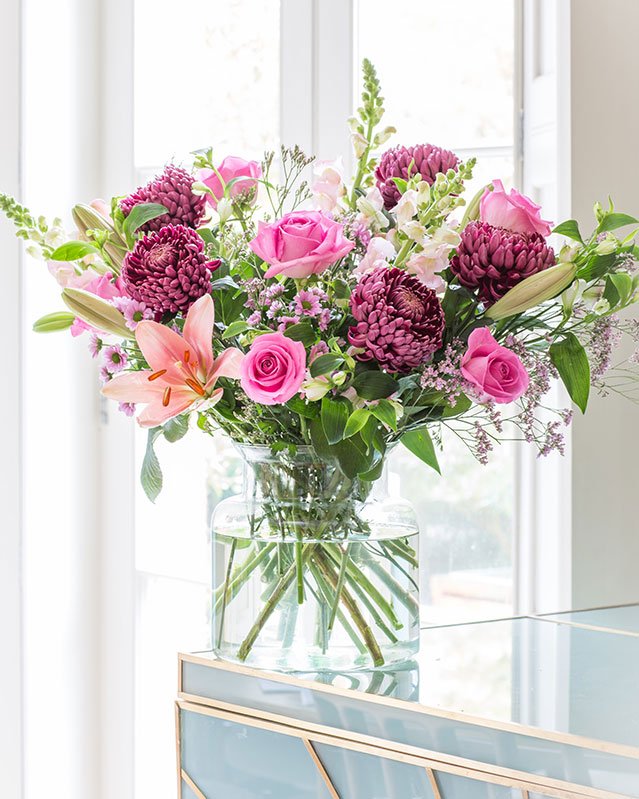 Subscription Flowers - Pre Paid