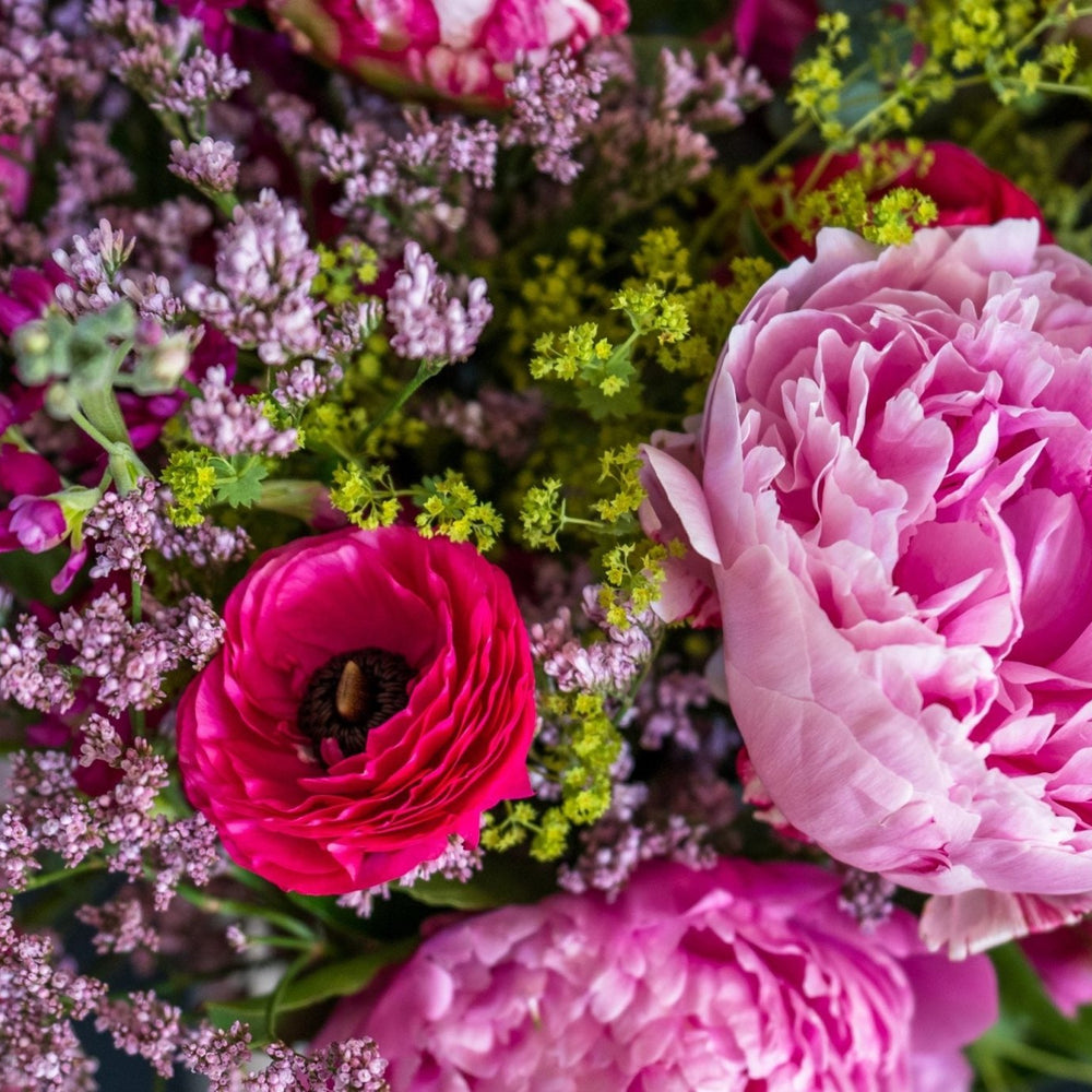 
                      
                        Landscape - Peonies and Ranunculus
                      
                    