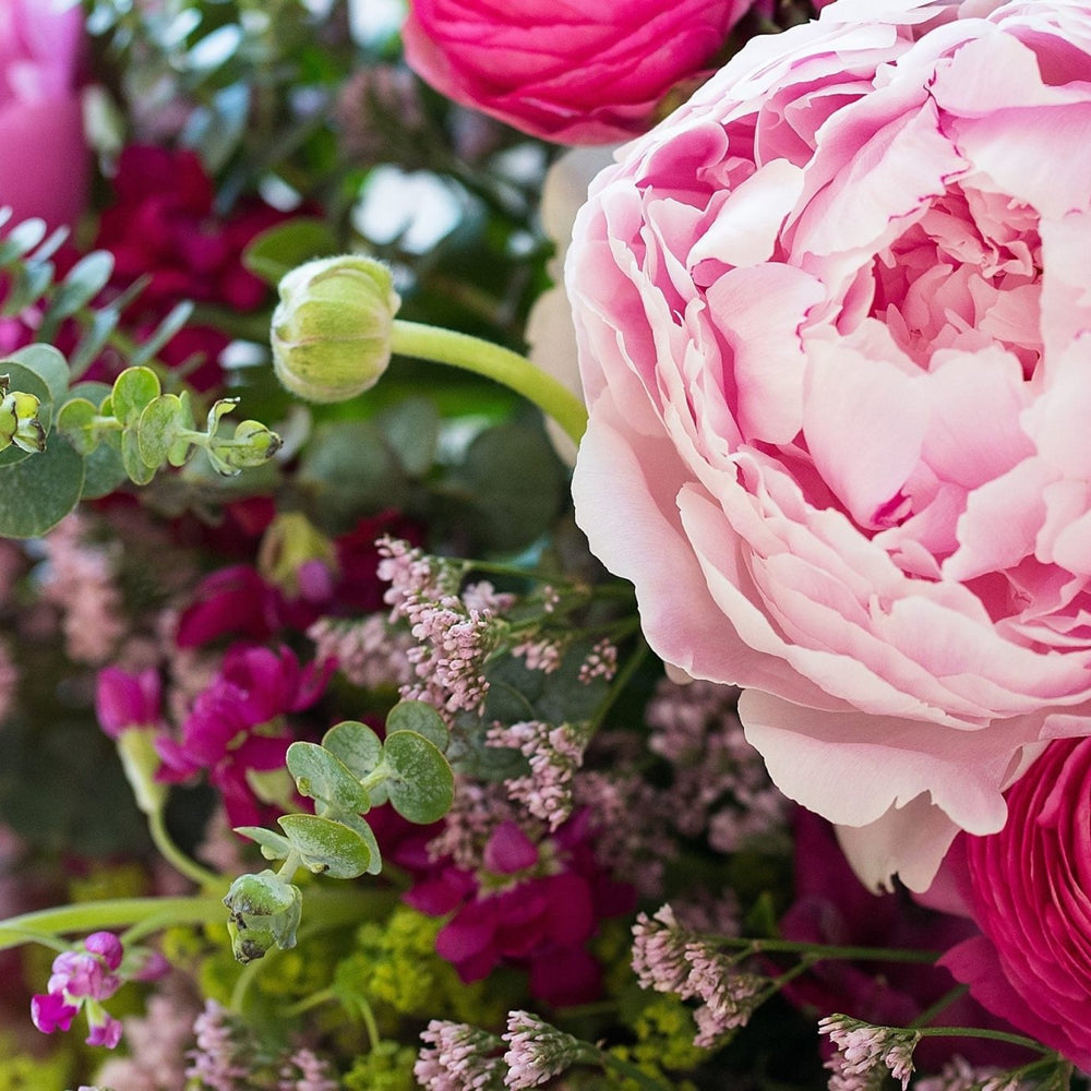 
                      
                        Landscape - Peony Bouquet
                      
                    