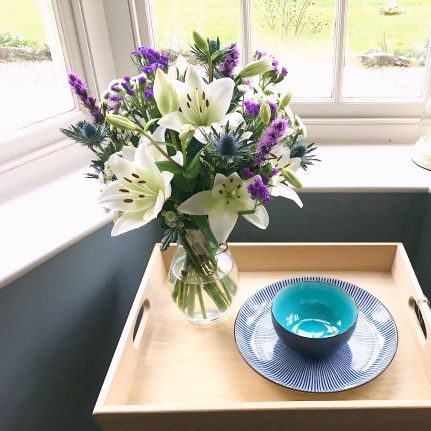 12 Months of Flowers