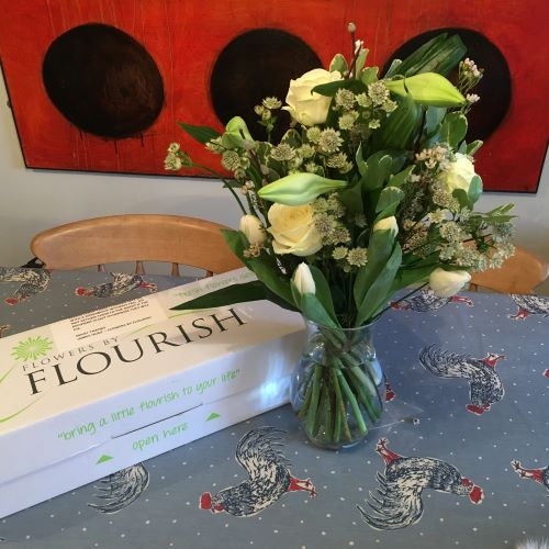 Flower Subscriptions - Pre Paid - 3 Months of Flowers