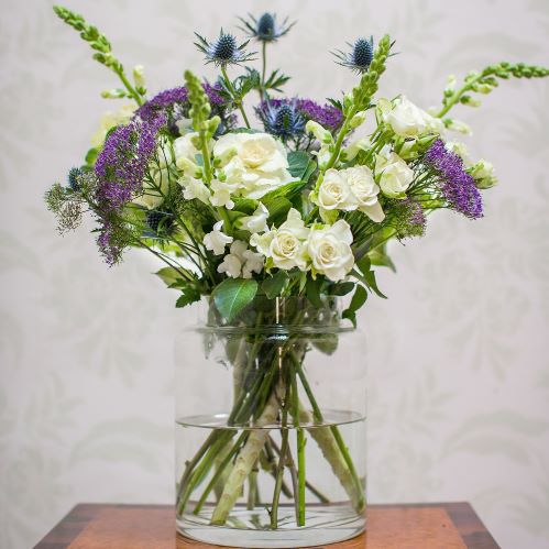 3 Months of Flowers