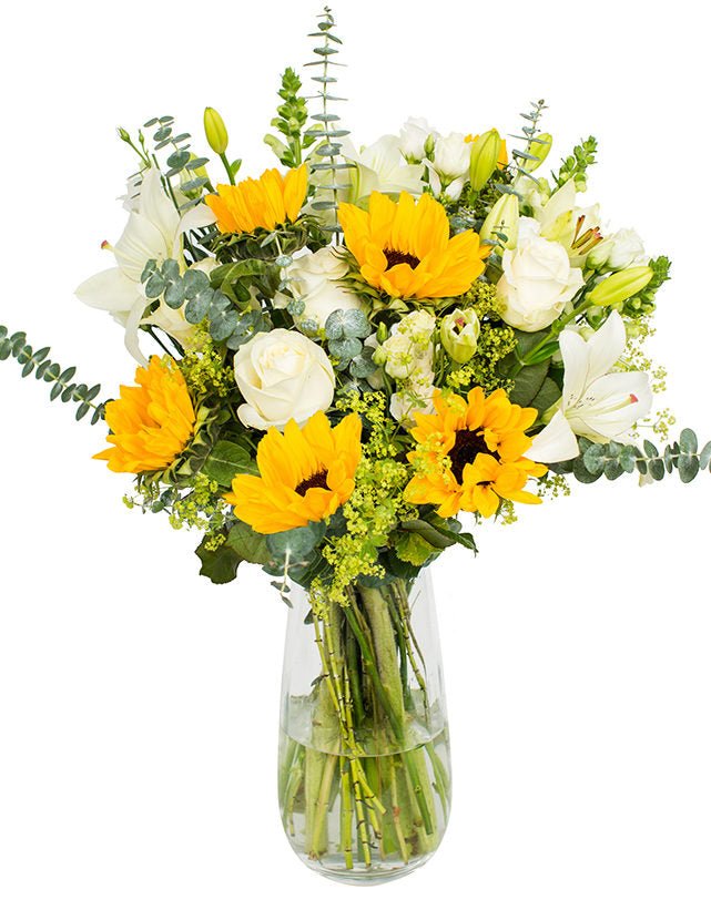 Subscription Flowers - Sunflowers