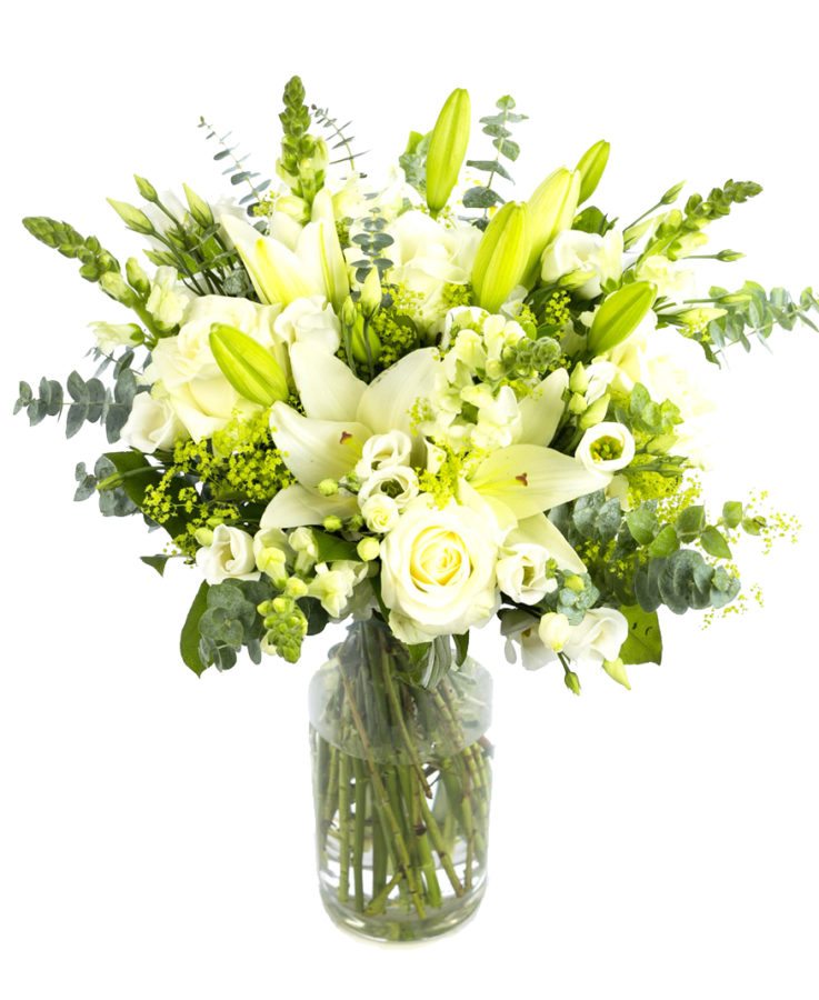 
                      
                        Elegant Bouquet Creams Whites
                      
                    