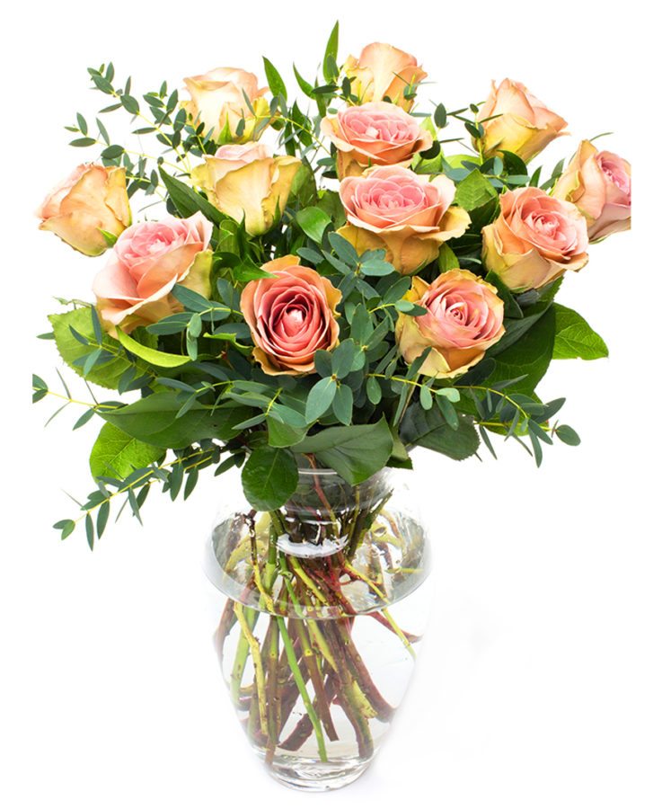 Roses & Foliage - Antiques