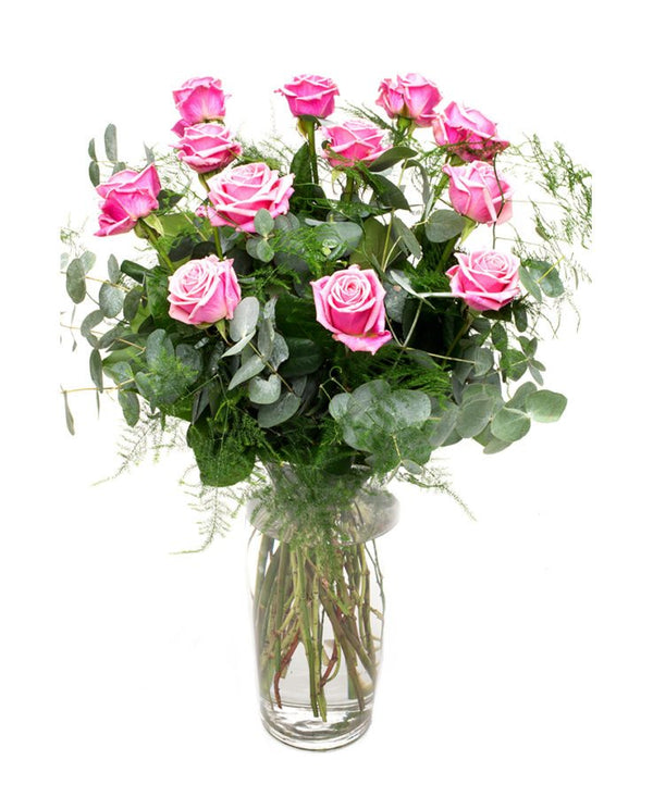 Roses — Pink