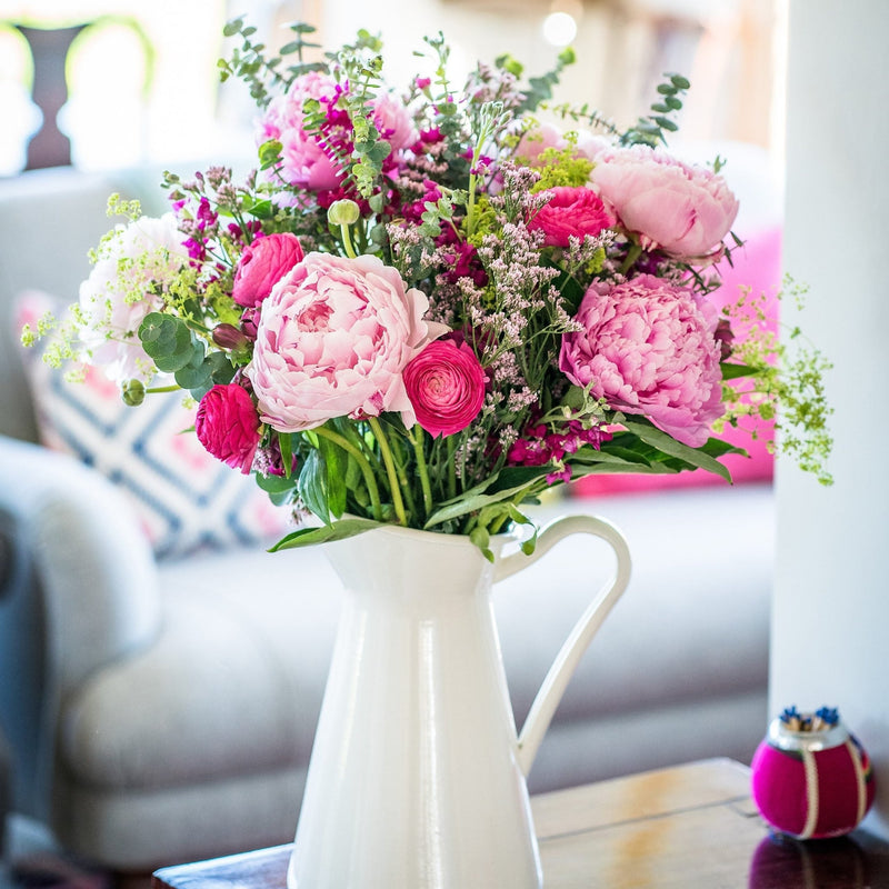 Summer Peonies - Great Value Bouquets